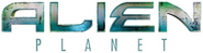 Logo of Alien Planet image size 723x190