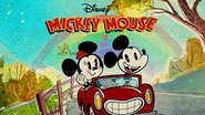 Backdrop of Mickey Mouse image size 3840x2160