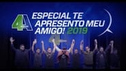 4 Amigos - Especial Te Apresento Meu Amigo 2019 wallpaper 