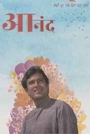 Poster of Anand image size 1000x1499
