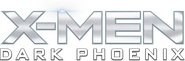 Logo of Dark Phoenix image size 3897x1285