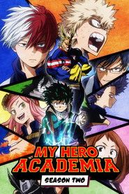 My Hero Academia . 