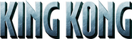 Logo of King Kong image size 3686x1109