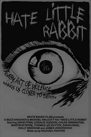 Poster of Hate Little Rabbit image size 500x750