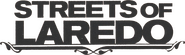 Logo of Streets of Laredo image size 1187x350