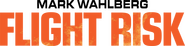 Logo of Flight Risk image size 4133x1018