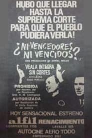 ¿Ni vencedores ni vencidos?