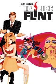 poster In Like Flint
