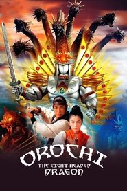 Poster of Orochi, the Eight-Headed Dragon image size 1000x1500
