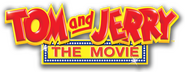 Logo of Tom and Jerry: The Movie image size 997x389