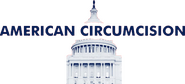 Logo of American Circumcision image size 1122x512