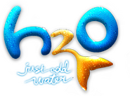 Logo of H2O: Just Add Water image size 1753x1300