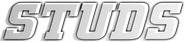 Logo of Studs image size 3950x900