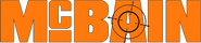 Logo of McBain image size 781x168