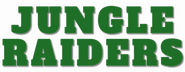 Logo of Jungle Raiders image size 800x310