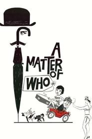 poster A Matter of WHO