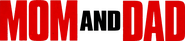 Logo of Mom and Dad image size 1766x396