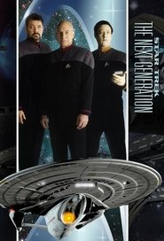 Poster of Star Trek: The Next Generation image size 680x1000