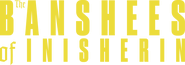 Logo of The Banshees of Inisherin image size 3686x1299