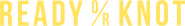 Logo of Ready O/R Knot image size 4307x601