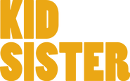 Logo of Kid Sister image size 1597x989