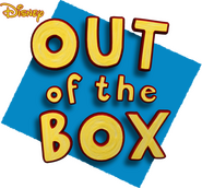Logo of Out of the Box image size 873x810