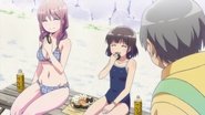 Harukana Receive season 1 episode 2