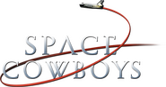 Logo of Space Cowboys image size 549x291