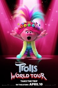 Poster of Trolls World Tour image size 1978x3000