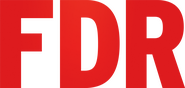Logo of FDR image size 2715x1296