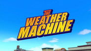The Weather Machine