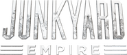 Logo of Junkyard Empire image size 2862x1260