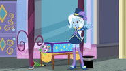Street Magic with Trixie