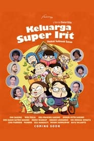 poster Keluarga Super Irit