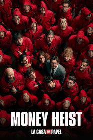Poster of Money Heist image size 2000x3000