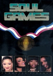Poster of Soul Games image size 750x1068