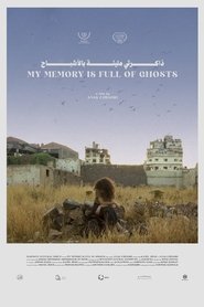poster My Memory Is Full of Ghosts