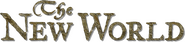 Logo of The New World image size 785x179