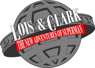 Logo of Lois & Clark: The New Adventures of Superman image size 1615x1173