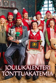Joulukalenteri: Tonttuakatemia