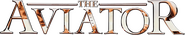 Logo of The Aviator image size 782x150