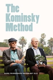 La méthode Kominsky Serie en streaming