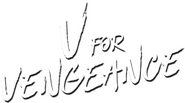 Logo of V for Vengeance image size 960x535