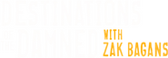 Logo of Destinations of the Damned with Zak Bagans image size 3686x1277