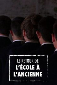 poster Le Retour de l'école à l'ancienne