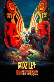 Poster of Godzilla vs. Mothra image size 2000x3000
