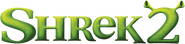 Logo of Shrek 2 image size 1276x303