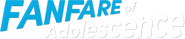Logo of Fanfare of Adolescence image size 3141x665