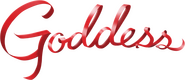 Logo of Goddess image size 672x290