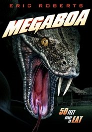 Poster of Megaboa image size 1000x1425
